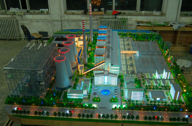 石家莊火力發電廠模型.jpg